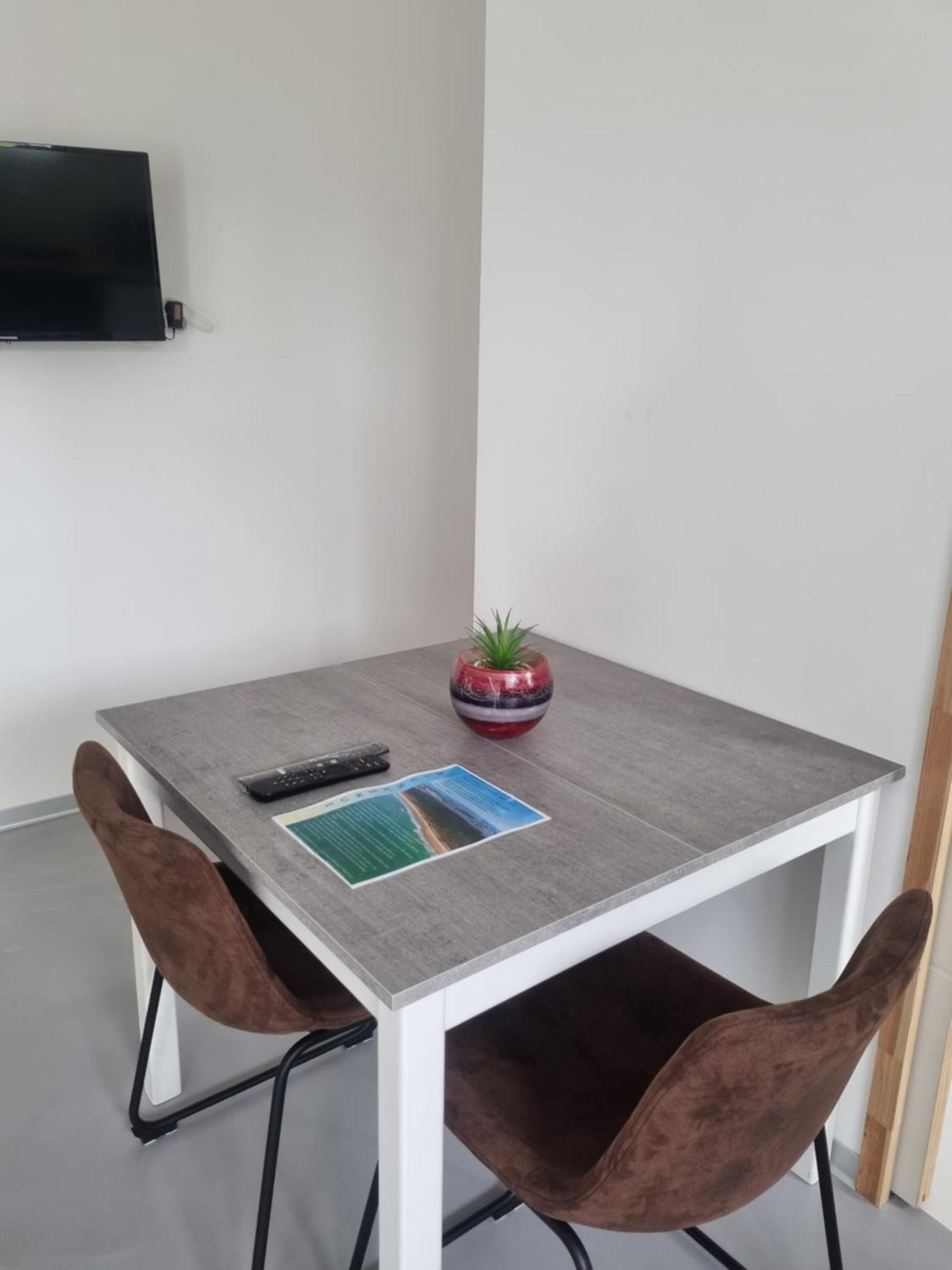 Studio Privatif Tout Equipe Dans Residence De L'Hote Sainte-Flaive-des-Loups Exterior foto