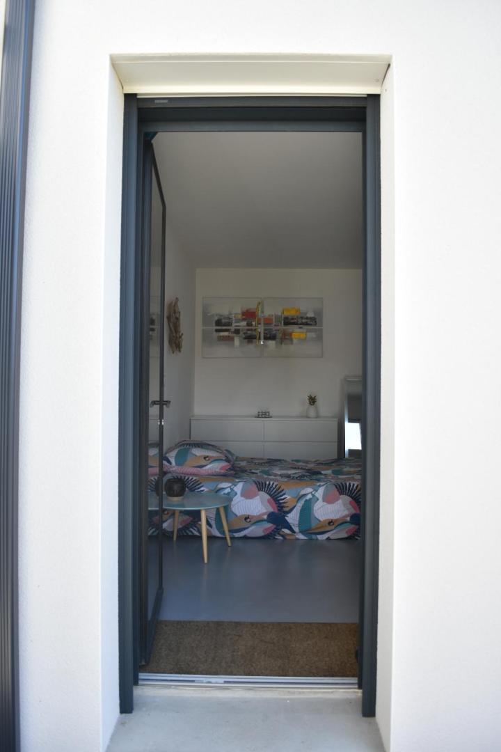 Studio Privatif Tout Equipe Dans Residence De L'Hote Sainte-Flaive-des-Loups Exterior foto